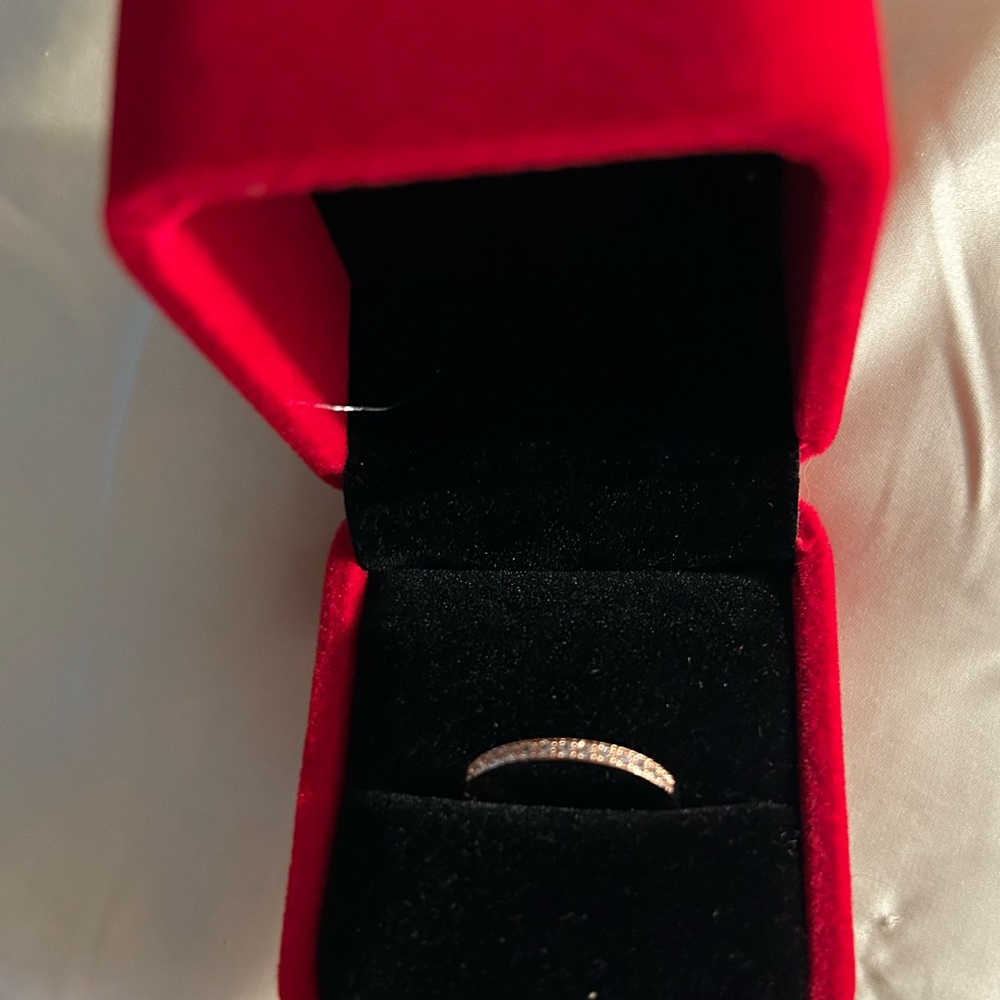 Rose Gold Ring - image 3